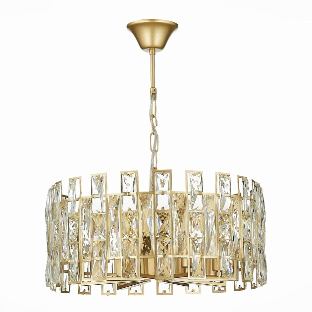 Подвесная люстра ST Luce Anzio SL1626.203.08 Фото № 