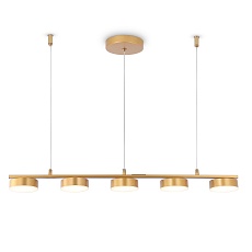 Подвесная светодиодная люстра Ambrella light Comfort LineTech FL51735