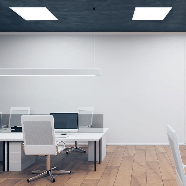 Встраиваемая светодиодная панель Apeyron 06-58 изображение 13 Встраиваемая светодиодная панель Apeyron 06-58 Фото № 13