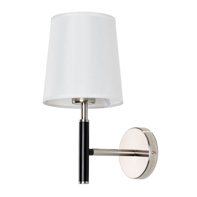 Бра Arte Lamp Rodos A2589AP-1SS Фото № 