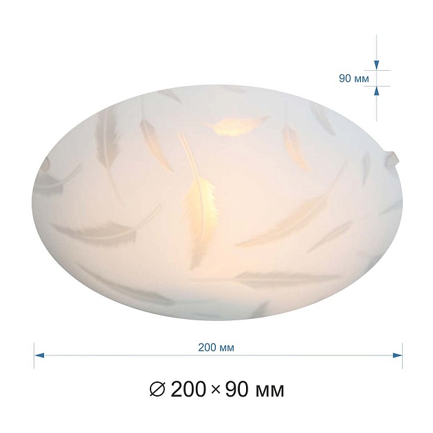 Настенно-потолочный светильник Apeyron 16-179 изображение 2 Настенно-потолочный светильник Apeyron 16-179 Фото № 2