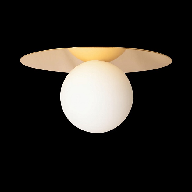 Потолочный светильник Loft IT Ufo 10120/250C Gold Фото № 4
