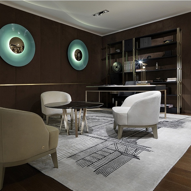 Настенный светодиодный светильник Imperium Loft Alesta 209034-23 Фото № 2