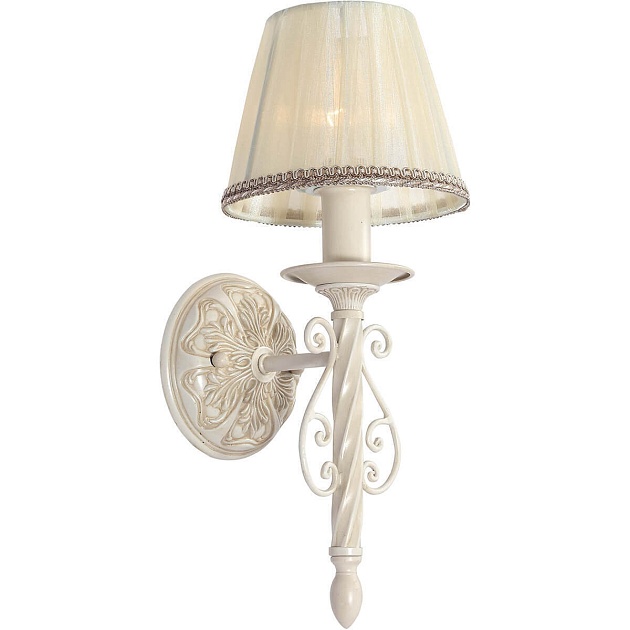 Бра Lucia Tucci Oria W144.1 White Фото № 