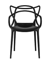 Барный стул Stool Group Margarita пластик черный Y824 black 2