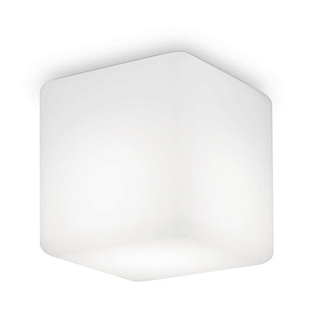 Уличный светильник Ideal Lux Luna PL1 Medium 213194 изображение Уличный светильник Ideal Lux Luna PL1 Medium 213194 Фото №