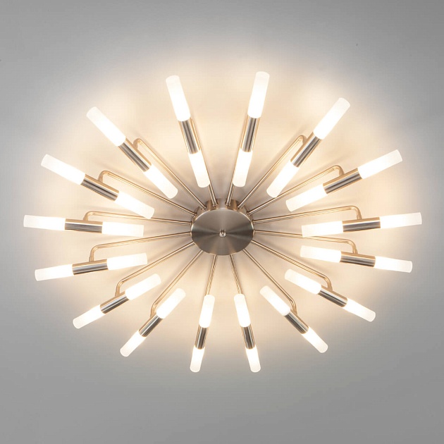 Потолочная люстра Bogates Bastone 552 изображение 3 Потолочная люстра Bogates Bastone 552 Фото № 3