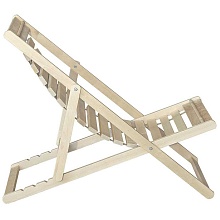 Шезлонг Мебелик 45 007771 3