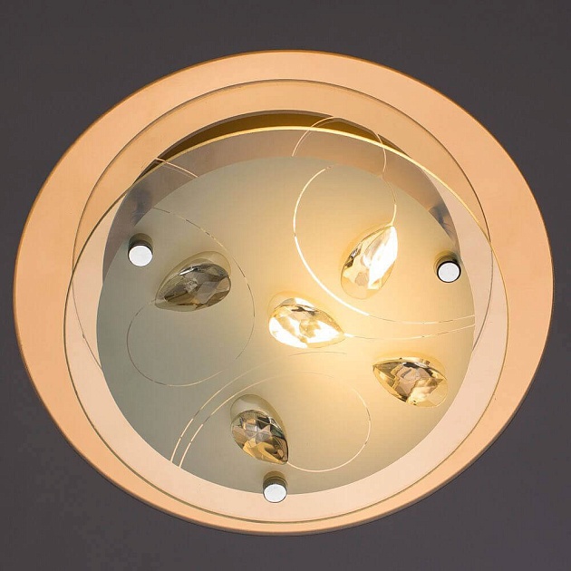 Потолочный светильник Arte Lamp A4043PL-1CC Фото № 3