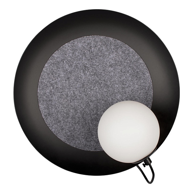 Бра Loft IT Wonders 10237W Black изображение Бра Loft IT Wonders 10237W Black Фото №