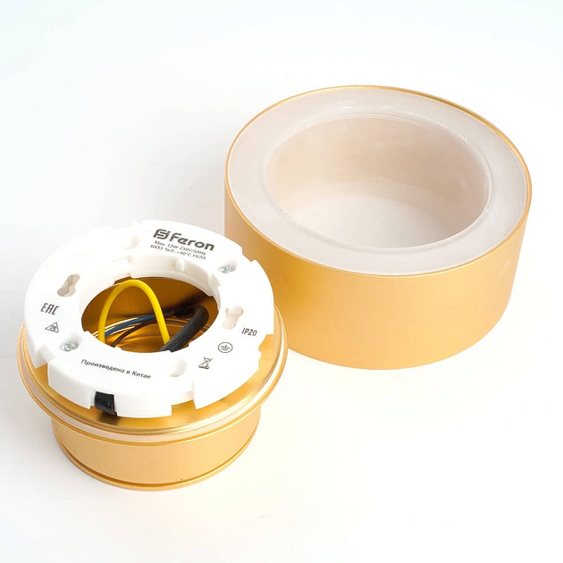 Потолочный светильник Feron Aura HL367 48408 изображение 4 Потолочный светильник Feron Aura HL367 48408 Фото № 4