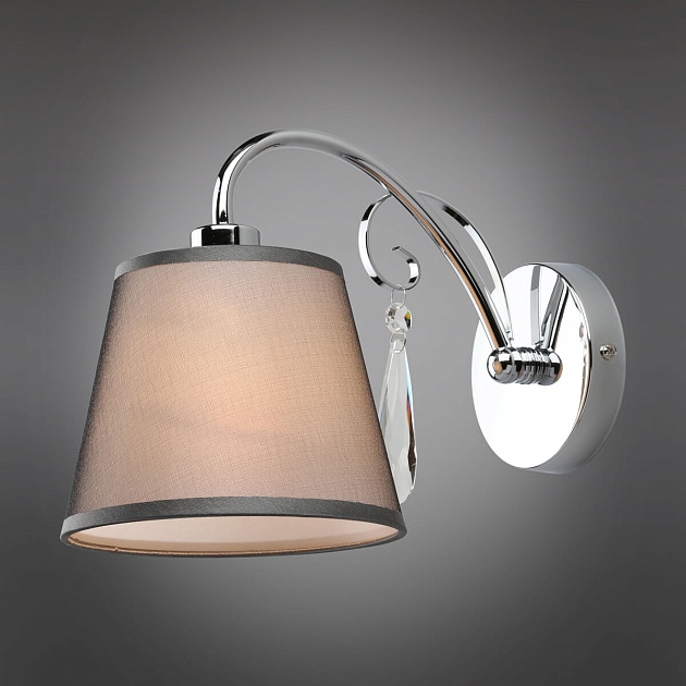 Бра Omnilux Recco OML-66701-01 изображение 2 Бра Omnilux Recco OML-66701-01 Фото № 2