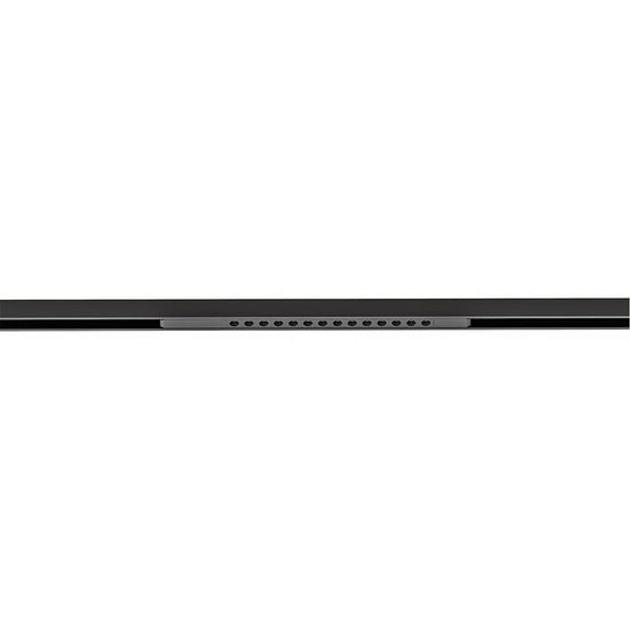 Трековый светодиодный светильник Arte Lamp Optima A7266PL-1BK Фото № 