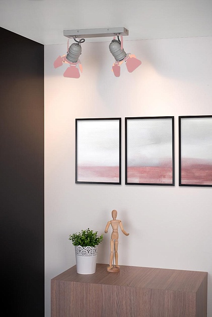 Спот Lucide Picto 17997/02/66 изображение 3 Спот Lucide Picto 17997/02/66 Фото № 3