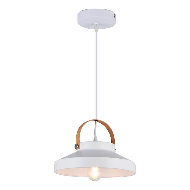 Подвесной светильник Toplight Wendi TL1225H-01WH Фото № 