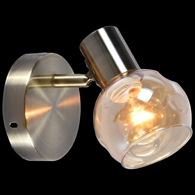 Бра Reluce 05972-0.8-01 AB изображение 3 Бра Reluce 05972-0.8-01 AB Фото № 3