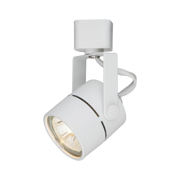 Трековый светильник Arte Lamp Track Lights A1310PL-1WH Фото № 