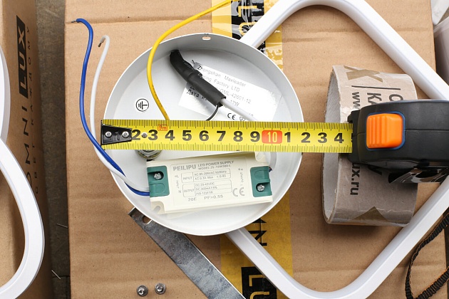 Настенный светильник Omnilux Banbury OML-42601-12 изображение 2 Настенный светильник Omnilux Banbury OML-42601-12 Фото № 2