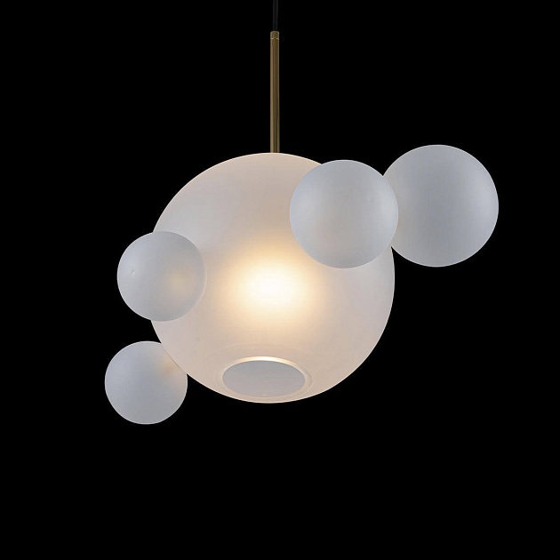 Подвесной светильник Loft IT Bolle 2030-P6 изображение 3 Подвесной светильник Loft IT Bolle 2030-P6 Фото № 3