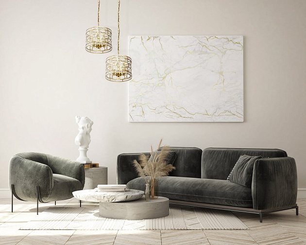 Подвесная люстра MW-Light Монарх 121011503 Фото № 13