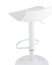 Барный стул Stool Group GENE WHITE УТ000038629 2