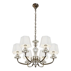 Подвесная люстра iLamp Holywood P9399-6 Nic 3