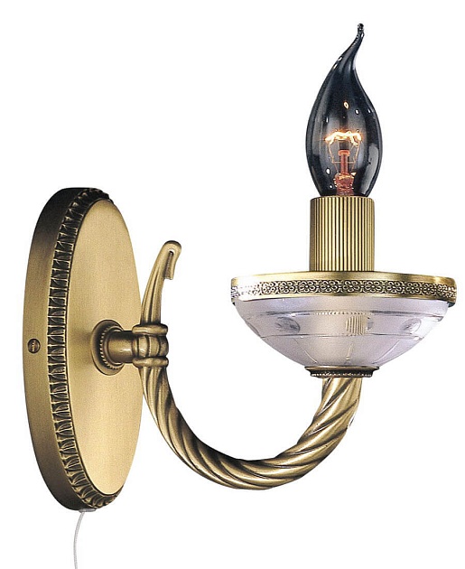 Бра Reccagni Angelo A 4650/1 изображение 2 Бра Reccagni Angelo A 4650/1 Фото № 2