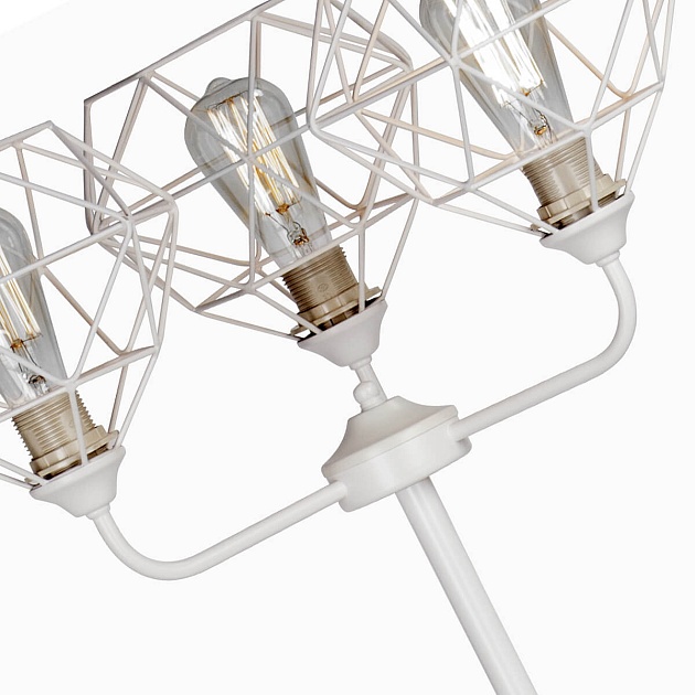 Торшер Vitaluce V4326-0/3P изображение 2 Торшер Vitaluce V4326-0/3P Фото № 2