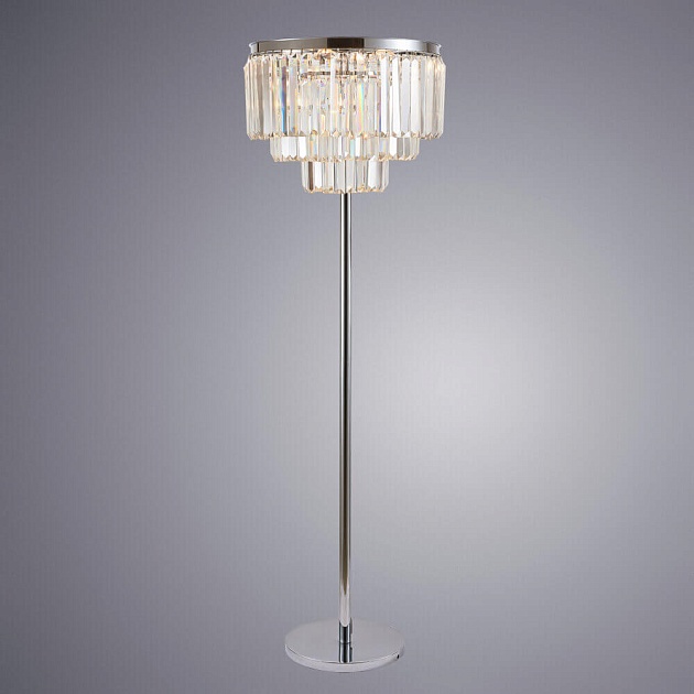 Торшер Divinare Nova 3001/02 PN-6 Фото № 2