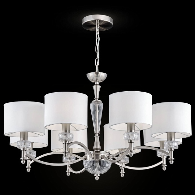 Подвесная люстра Maytoni Alicante MOD014CL-08N Фото № 5