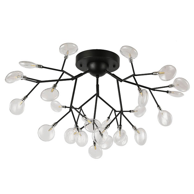 Потолочная люстра F-Promo Skein 2480-9U изображение 2 Потолочная люстра F-Promo Skein 2480-9U Фото № 2