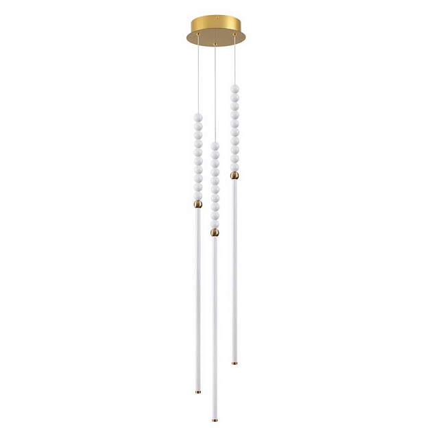 Подвесной светильник Odeon Light MONELLA 6639/33L Фото № 