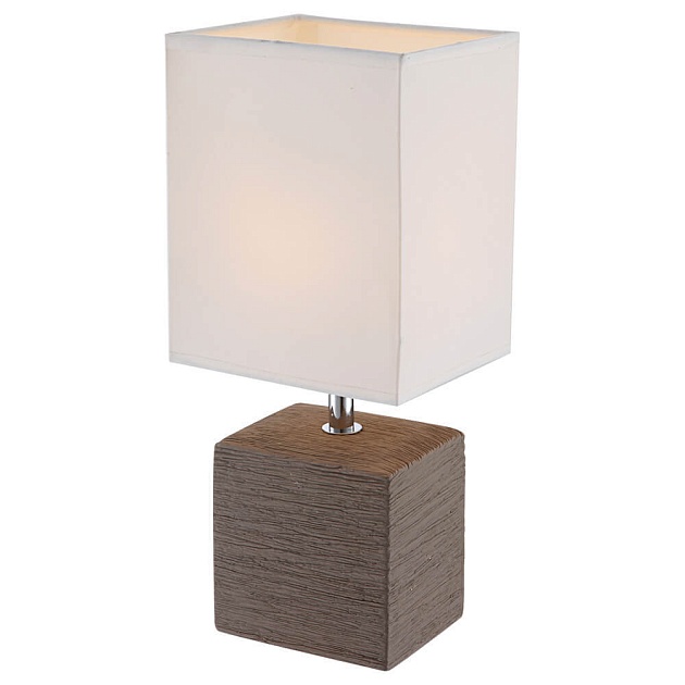 Настольная лампа Globo Geri 21677 изображение Настольная лампа Globo Geri 21677 Фото №