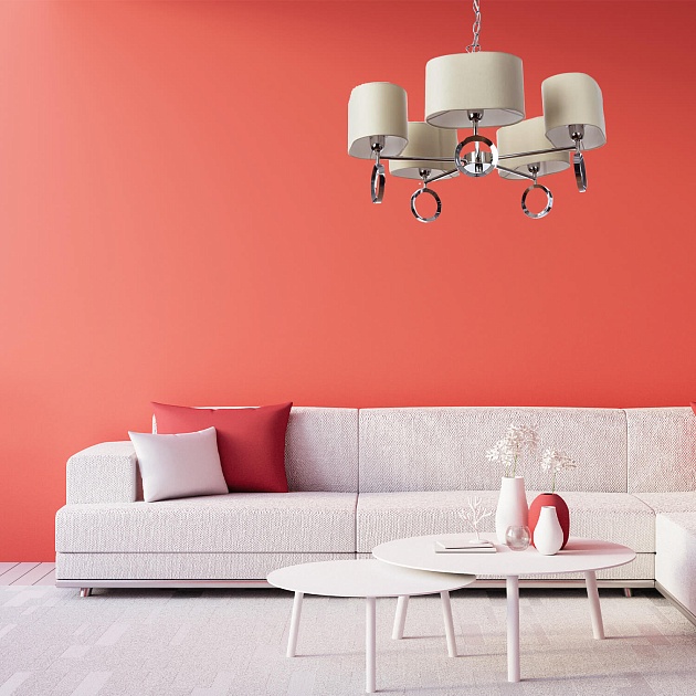 Подвесная люстра Divinare 4069/02 LM-5 изображение 8 Подвесная люстра Divinare 4069/02 LM-5 Фото № 8