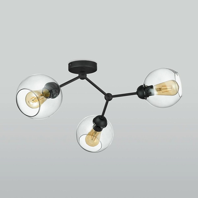Потолочная люстра TK Lighting 4372 Fairy Фото № 