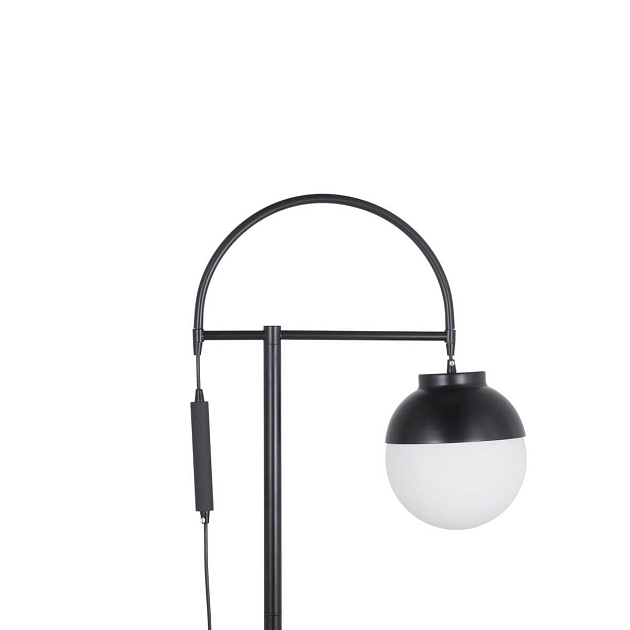 Торшер Lumina Deco Bertini LDF 5526 BK Фото № 3