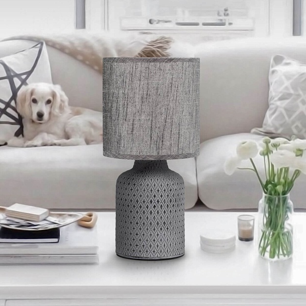 Настольная лампа Rivoli Sabrina D7043-502 Б0053464 Фото № 8