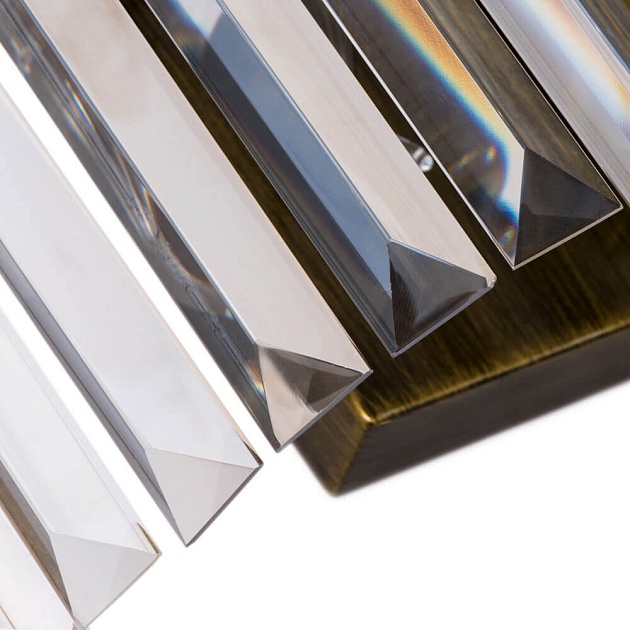 Настенный светильник Divinare Nova 3005/23 AP-2 изображение 2 Настенный светильник Divinare Nova 3005/23 AP-2 Фото № 2