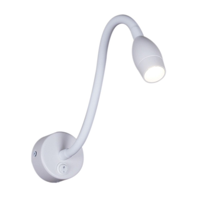 Бра Reluce 86200-9.2-001MN LED3W WT изображение Бра Reluce 86200-9.2-001MN LED3W WT Фото №