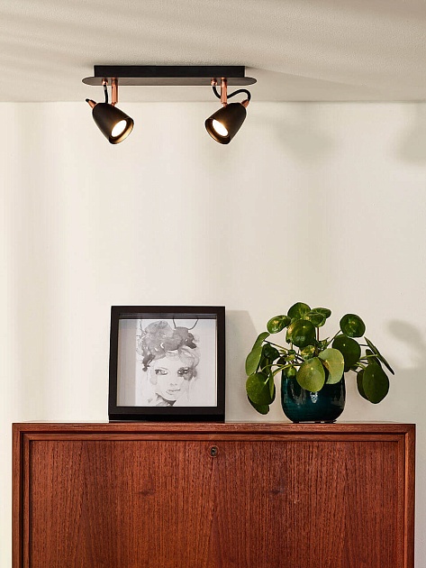 Спот Lucide Ride Led 26956/10/17 изображение 3 Спот Lucide Ride Led 26956/10/17 Фото № 3