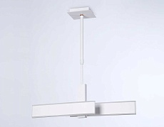 Подвесной светодиодный светильник Ambrella light Acrylica Original FL FA6666 4