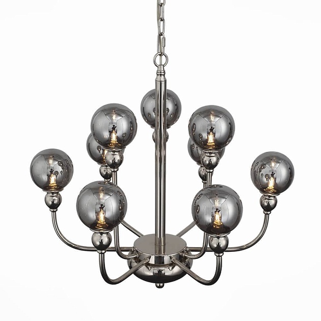 Подвесная люстра ST Luce Funhi SL552.103.09 изображение 2 Подвесная люстра ST Luce Funhi SL552.103.09 Фото № 2