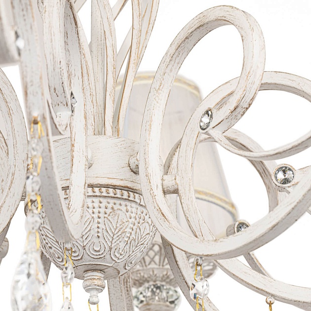 Подвесная люстра Maytoni Grace ARM247-08-G Фото № 2