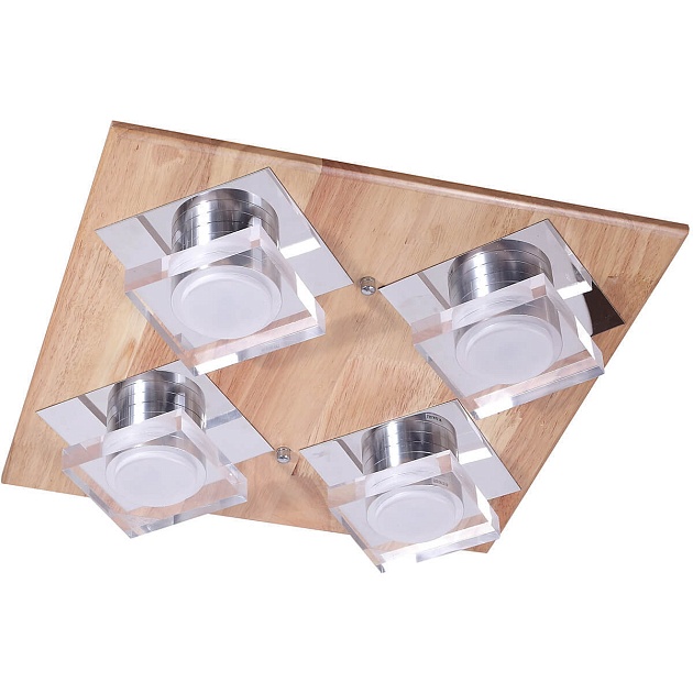 Потолочный светильник Lucia Tucci Natura 073.4 LED Фото № 