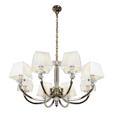 Подвесная люстра iLamp Blues P9404-8 Nic 3