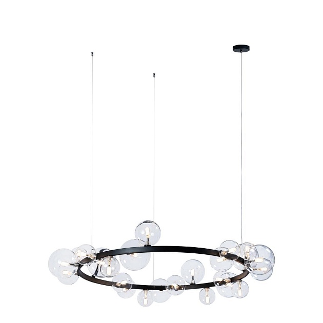 Подвесная люстра Loft IT Molecule 10023/1200 изображение 5 Подвесная люстра Loft IT Molecule 10023/1200 Фото № 5