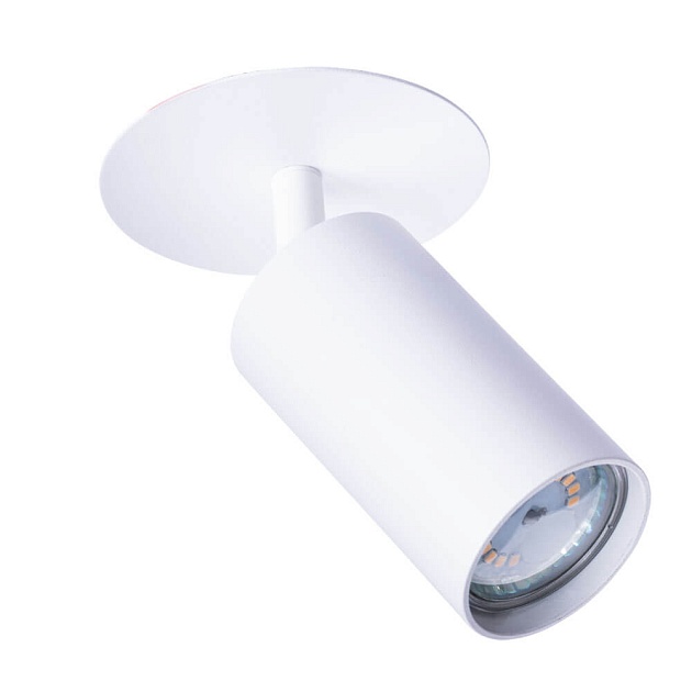Встраиваемый спот Arte Lamp Cefeo A3214PL-1WH Фото № 