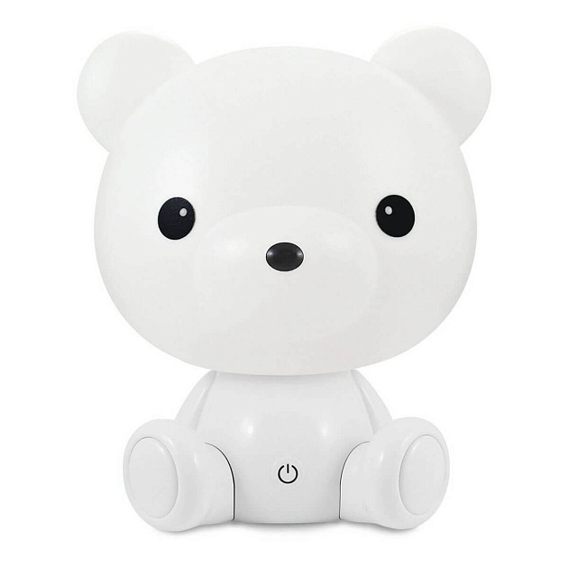 Настольная лампа Lucide Dodo Bear 71590/03/31 изображение Настольная лампа Lucide Dodo Bear 71590/03/31 Фото №