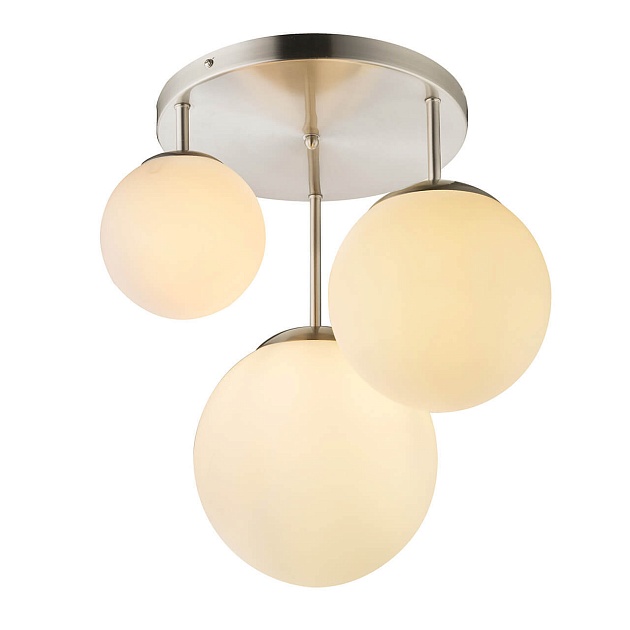 Подвесная люстра Globo Joel 1581-3DR Фото № 