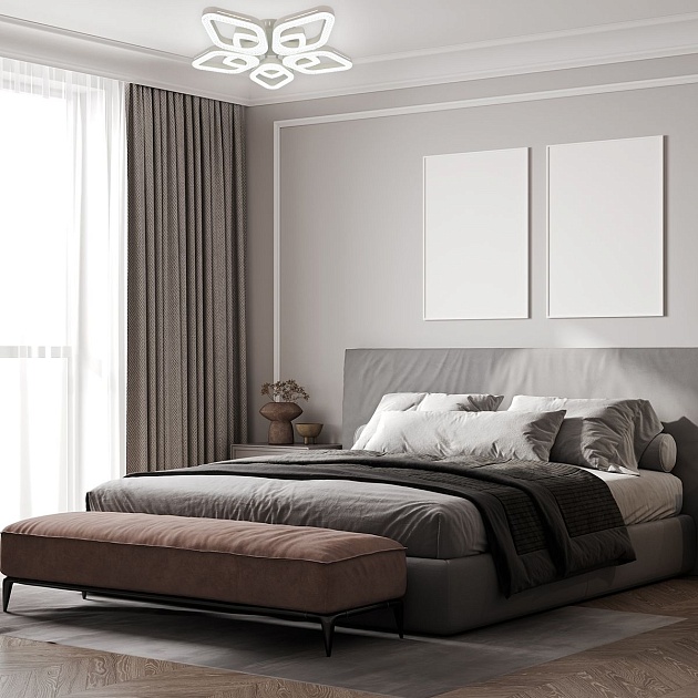 Потолочная светодиодная люстра Escada Sedna 10280/5LED Фото № 7